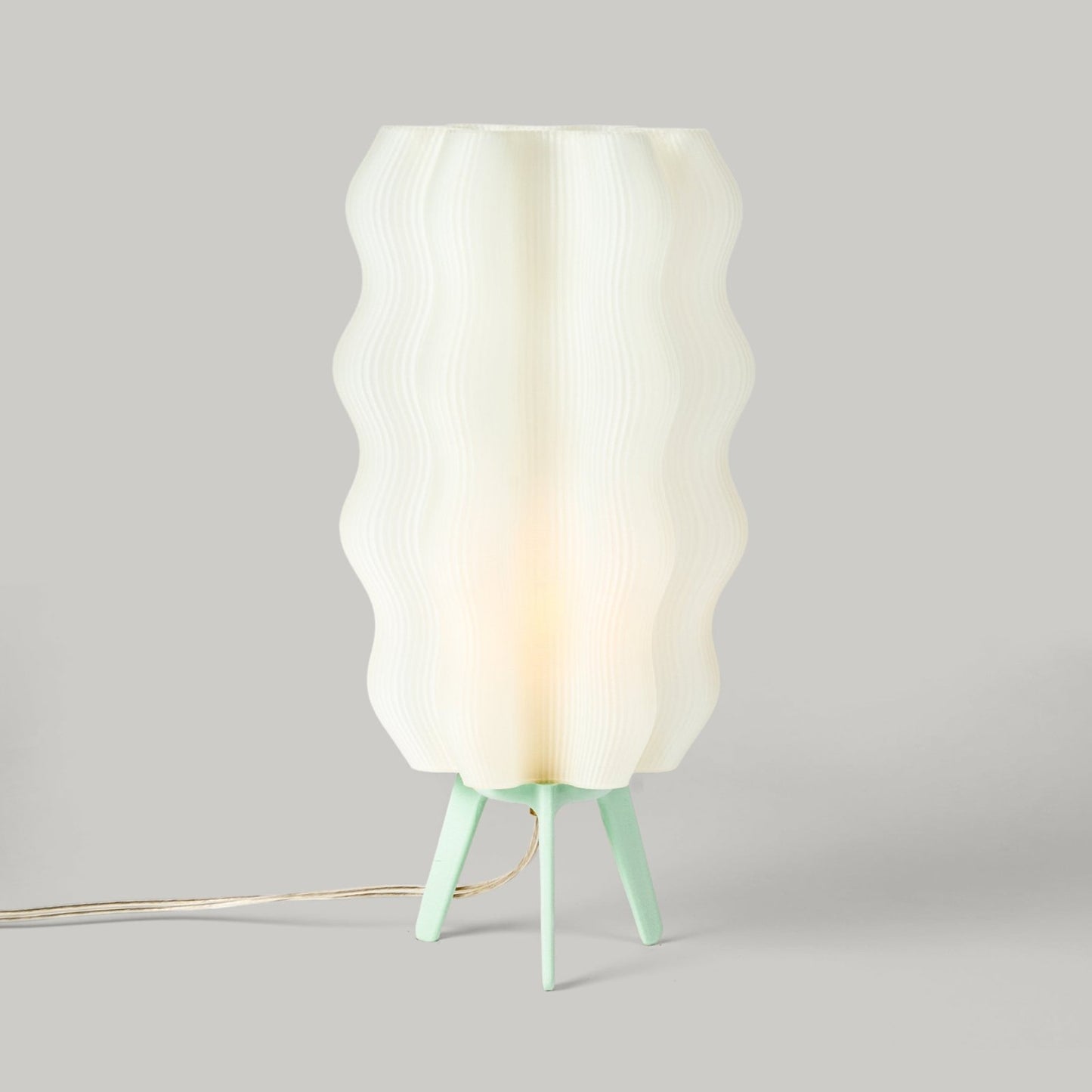 Wooj Design · Wavy Lamp | socius design in Rochester, MN