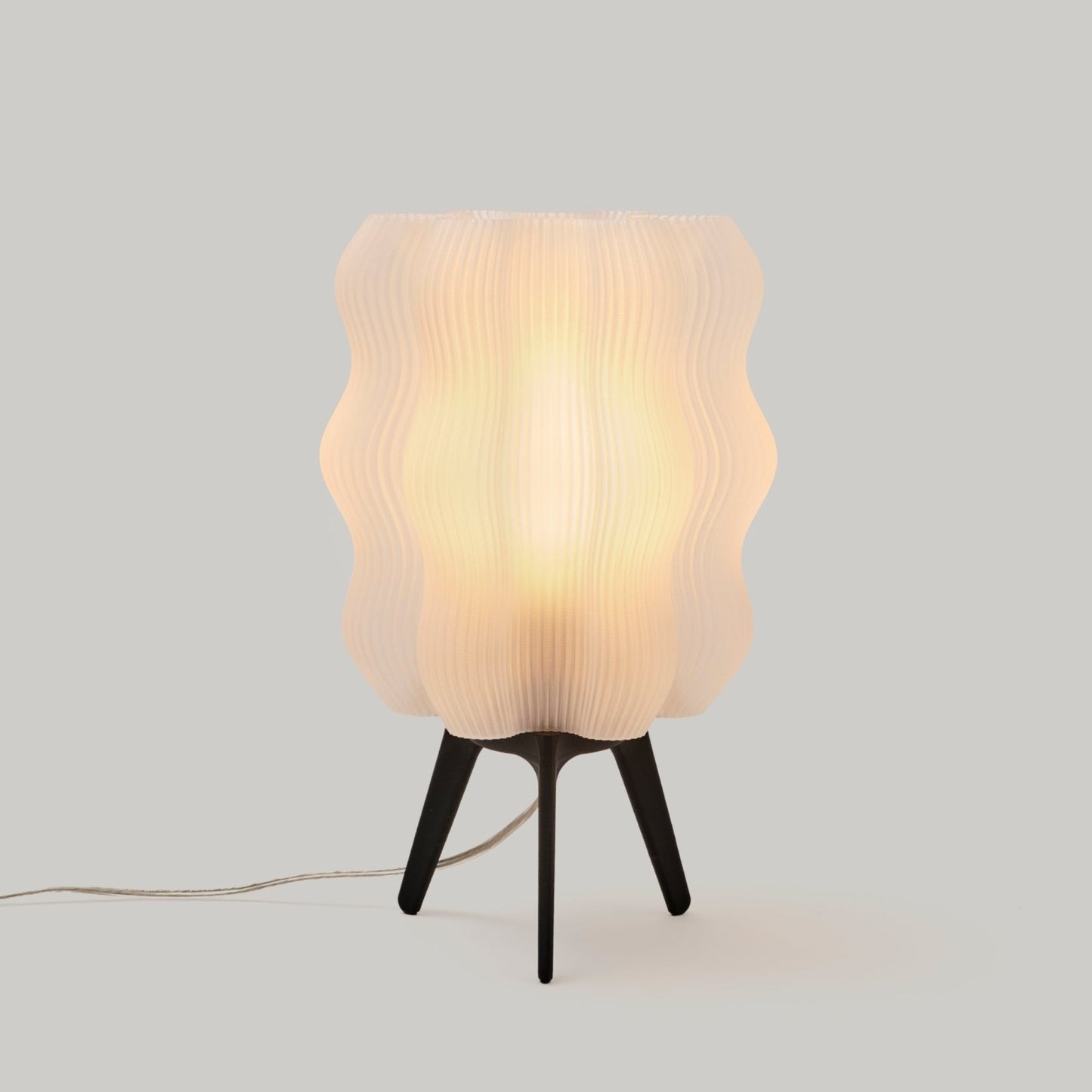 Wooj Design · Wavy Lamp | socius design in Rochester, MN