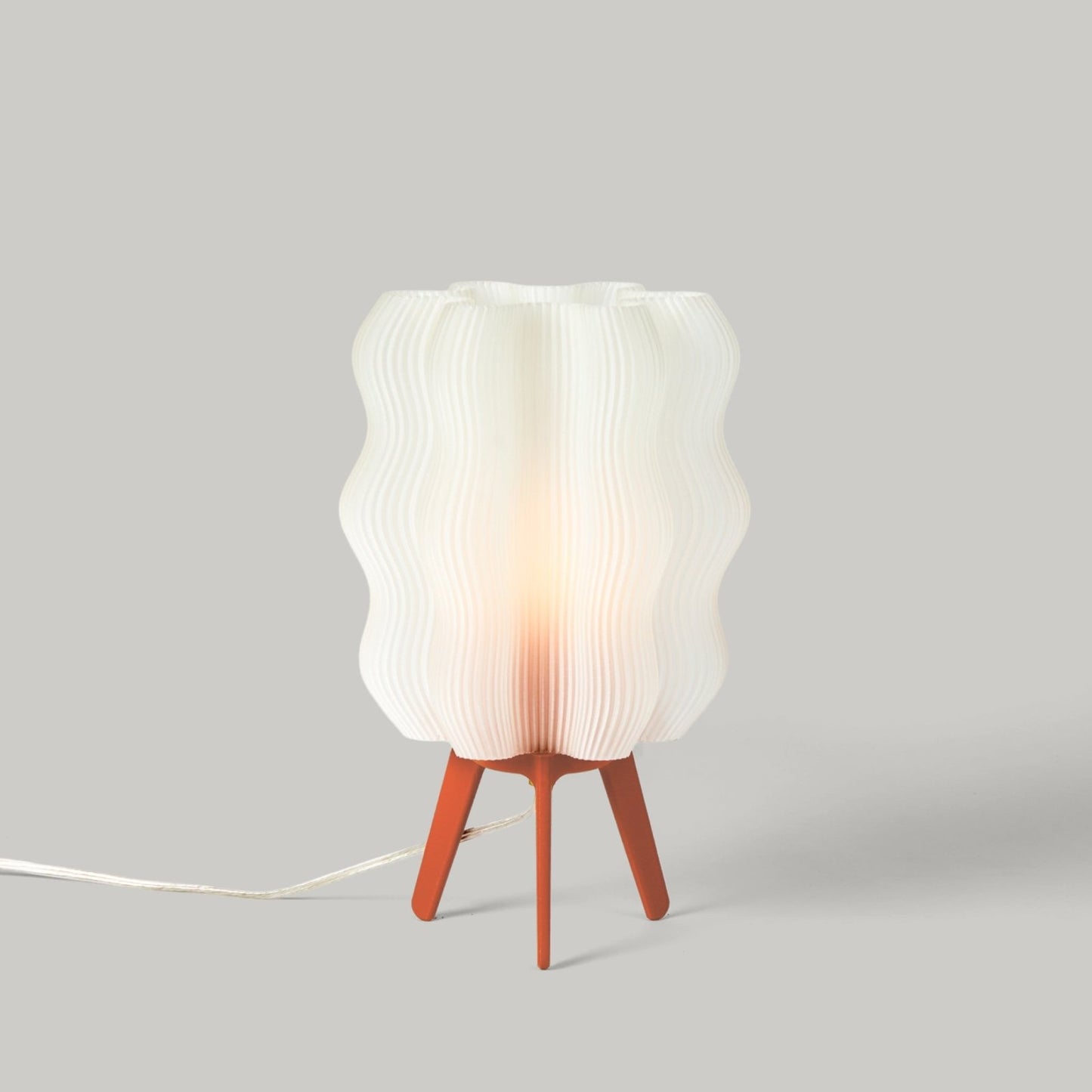 Wooj Design · Wavy Lamp | socius design in Rochester, MN