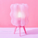 Wooj Design · Wavy Lamp | socius design in Rochester, MN
