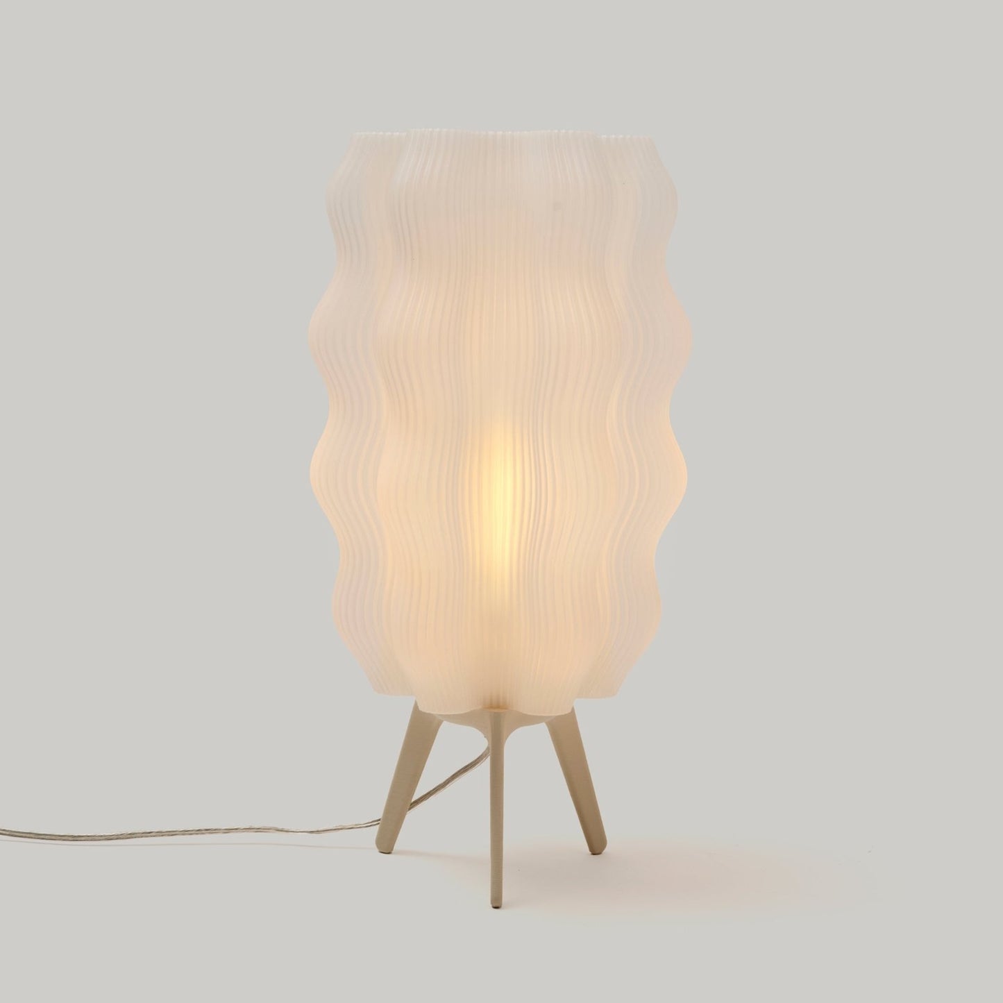 Wooj Design · Wavy Lamp | socius design in Rochester, MN
