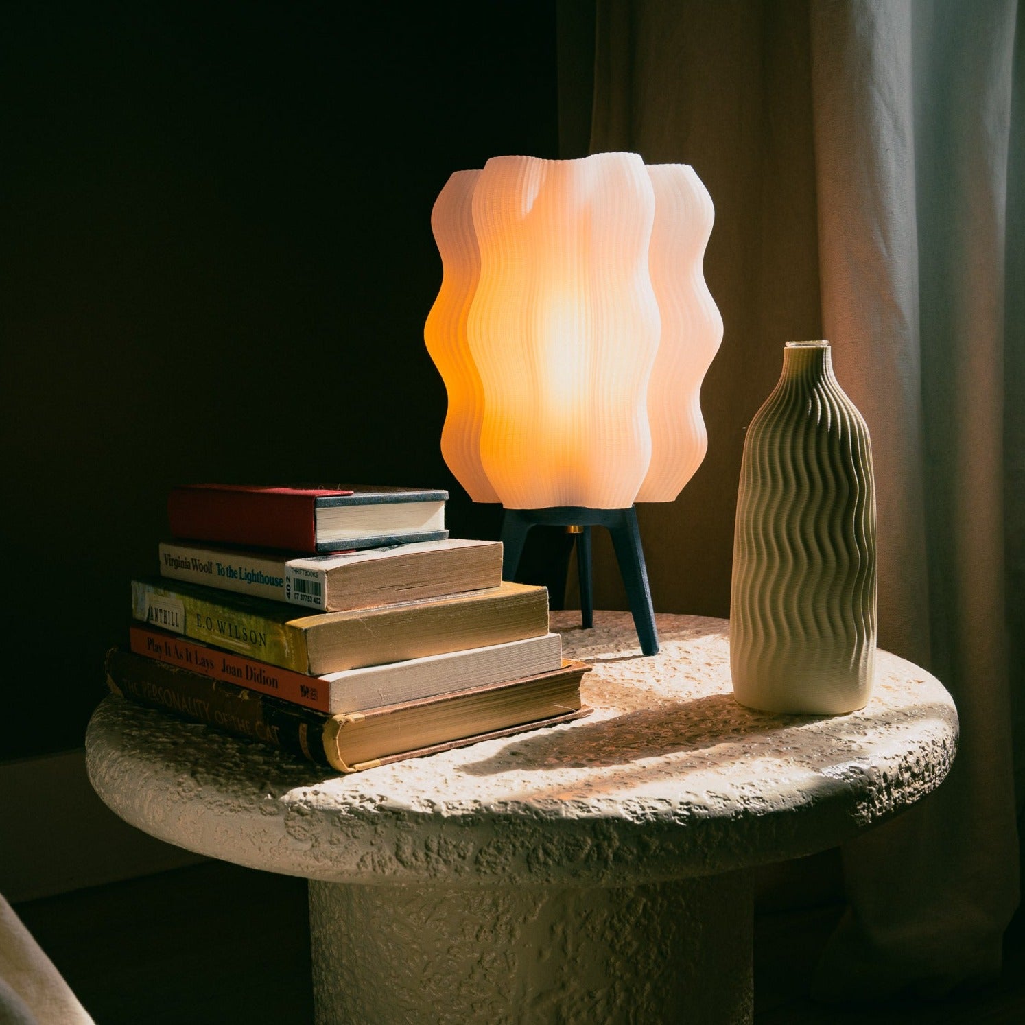 Wooj Design · Wavy Lamp | socius design in Rochester, MN