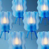 Wooj Design · Wavy Lamp | socius design in Rochester, MN