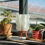 Wooj Design · Wavy Lamp | socius design in Rochester, MN
