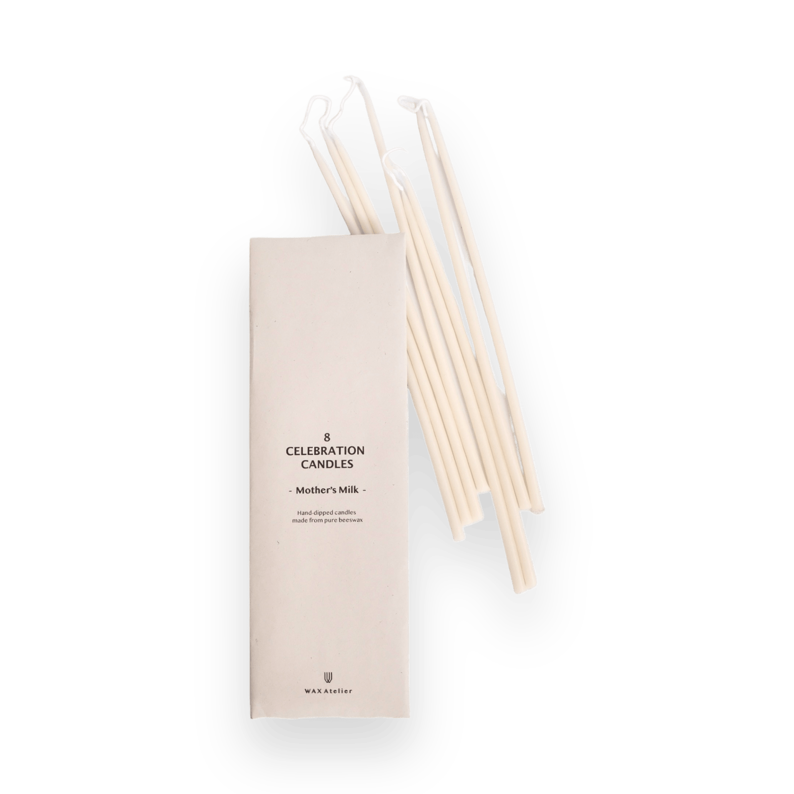 Wax Atelier · Wax Atelier Beeswax Celebration Candles | socius design in Rochester, MN