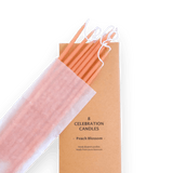 Wax Atelier · Wax Atelier Beeswax Celebration Candles • Peach Blossom | socius design in Rochester, MN