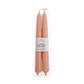 Wax Atelier · Wax Atelier Beeswax Dining Candles · Pink Blossom | socius design in Rochester, MN