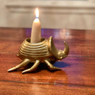 Wax Atelier · Wax Atelier Beeswax Stubby Candles · Mother's Milk | socius design in Rochester, MN