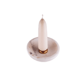 Wax Atelier · Wax Atelier Beeswax Stubby Candles · Mother's Milk | socius design in Rochester, MN
