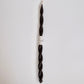 Wax Atelier · Wax Atelier Long Twisted Beeswax Candle · Seaweed | socius design in Rochester, MN