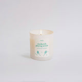 Literie · Weekends Playing Tennis | Fragrant Candle | socius design in Rochester, MN