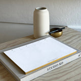 Wms&Co. · Weekly Desk Planner | socius design in Rochester, MN