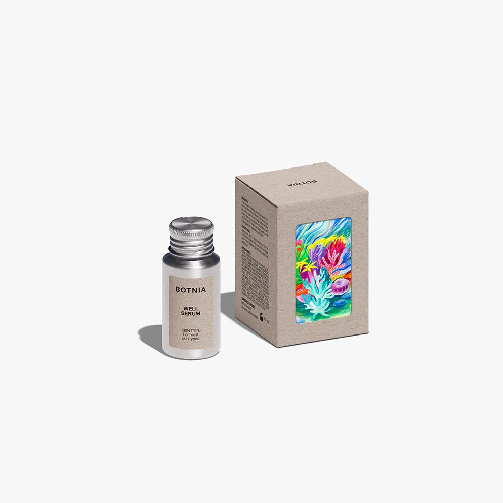Botnia · Well Serum · Botnia | socius design in Rochester, MN