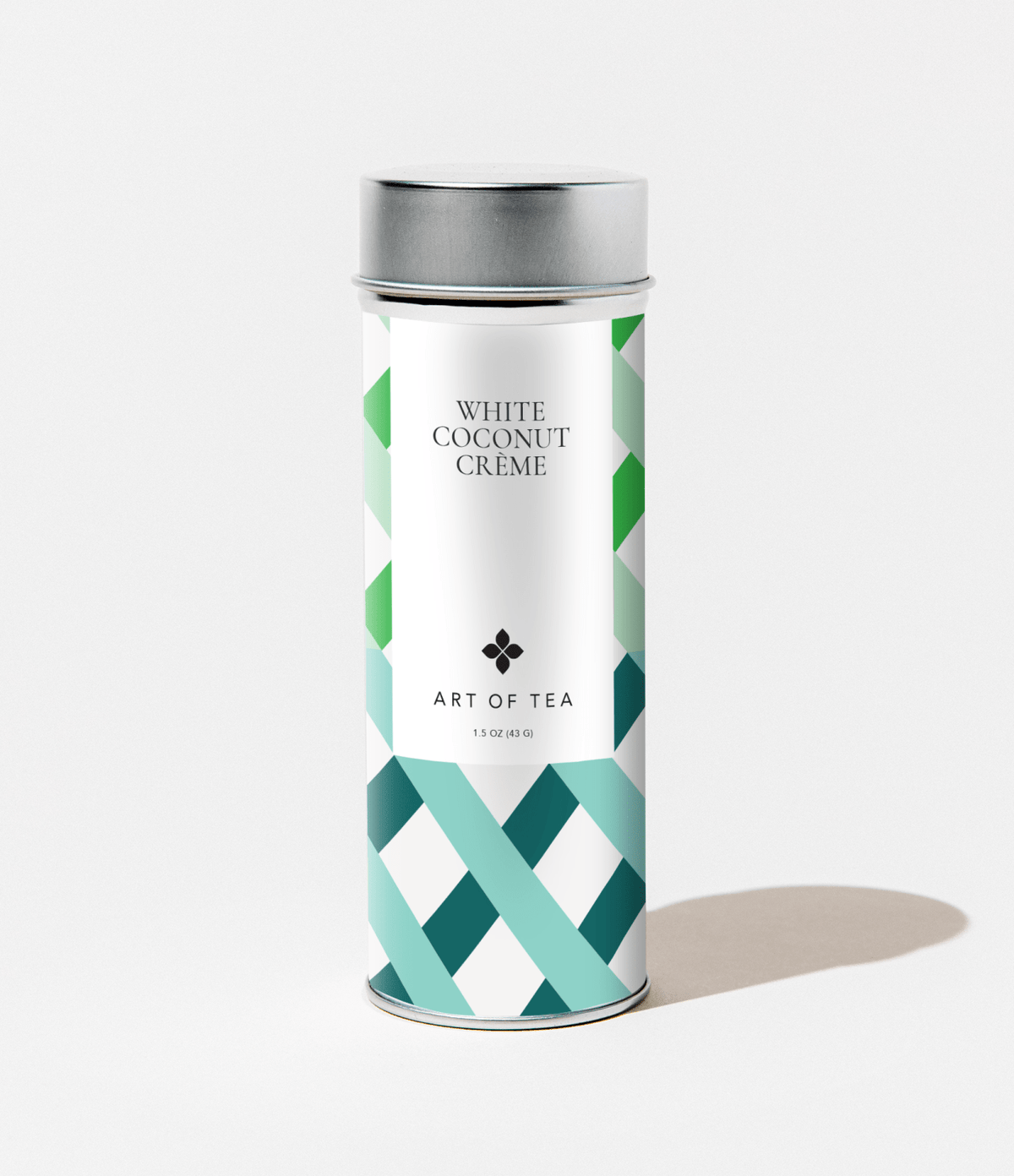 Art of Tea · White Coconut Crème Tea | socius design in Rochester, MN