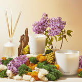 APOTHEKE · White Vetiver Classic Candle | socius design in Rochester, MN