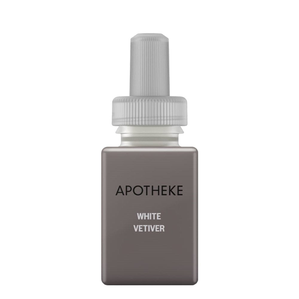 APOTHEKE · White Vetiver Pura Smart Scent Fragrance Refill, Set of 2 | socius design in Rochester, MN