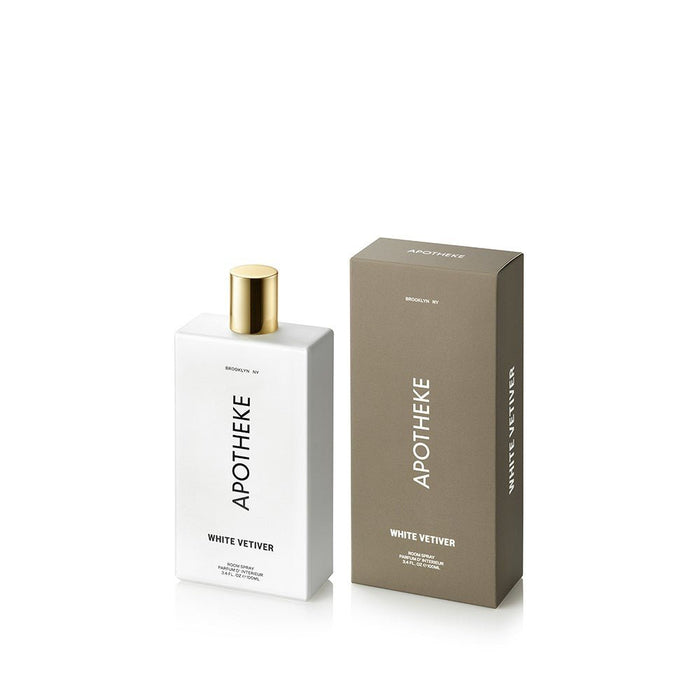 APOTHEKE · White Vetiver Room Spray | socius design in Rochester, MN