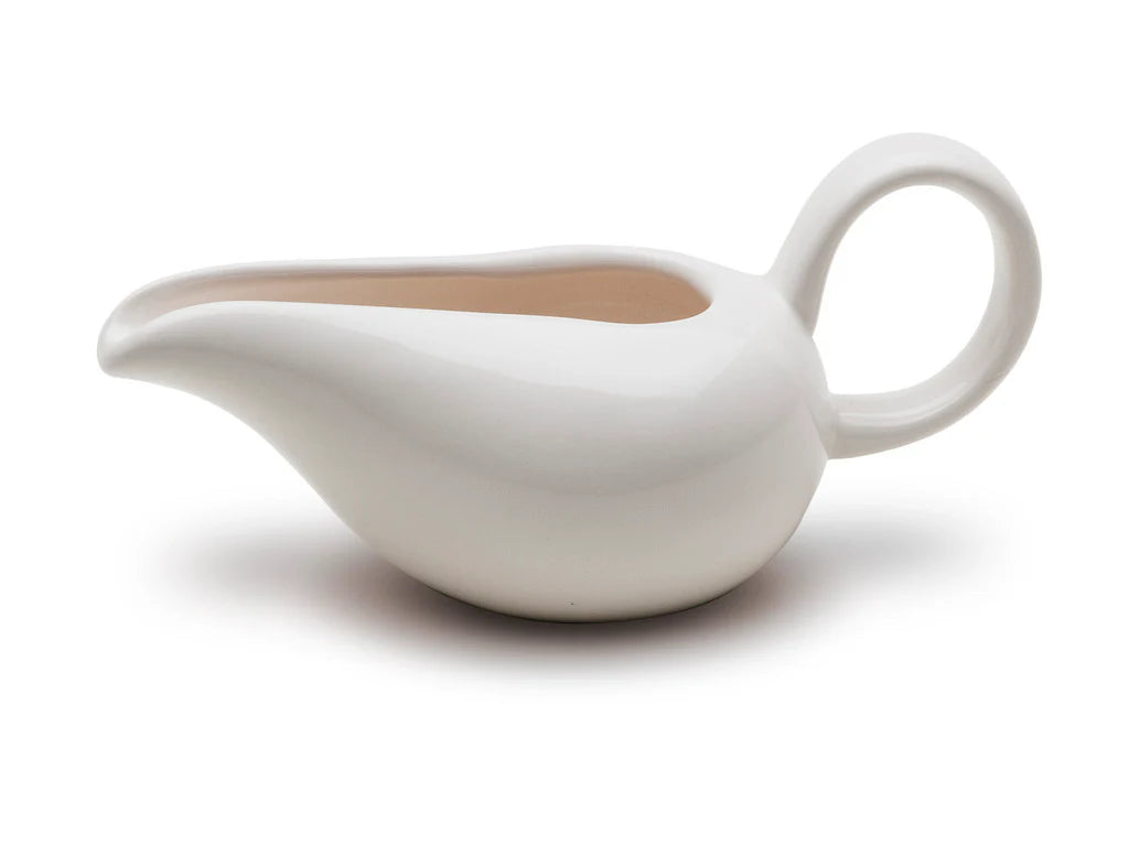 American Modern Creamer | Bauer Pottery · socius design