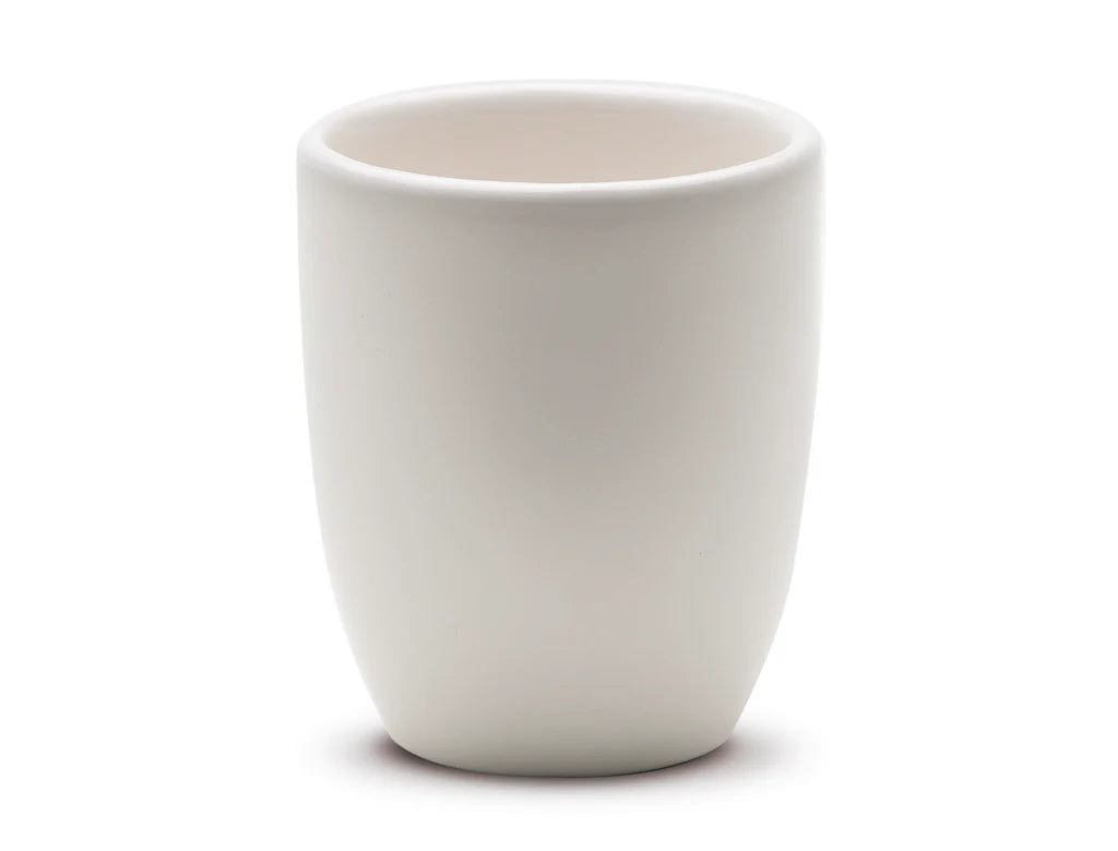 American Modern Tumbler | Bauer Pottery · Cup by socius design