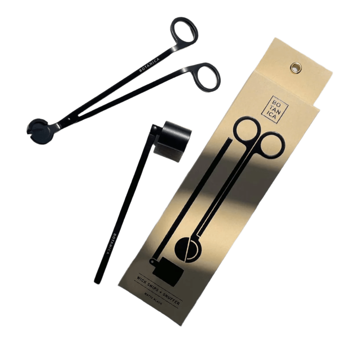 BOTANICA · Wick Snips + Snuffer Gift Set | socius design in Rochester, MN
