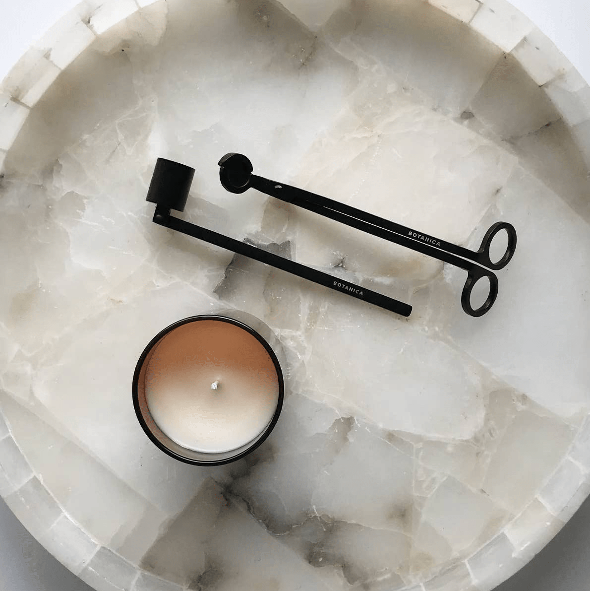 BOTANICA · Wick Snips + Snuffer Gift Set | socius design in Rochester, MN