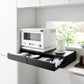 Yamazaki Home · Wide Steel Countertop Drawer with Pull - Out Shelf | socius design in Rochester, MN
