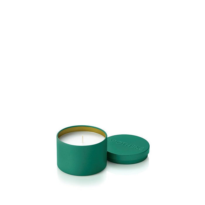 APOTHEKE · Wild Mint and Ivy Mini Tin Candle | socius design in Rochester, MN