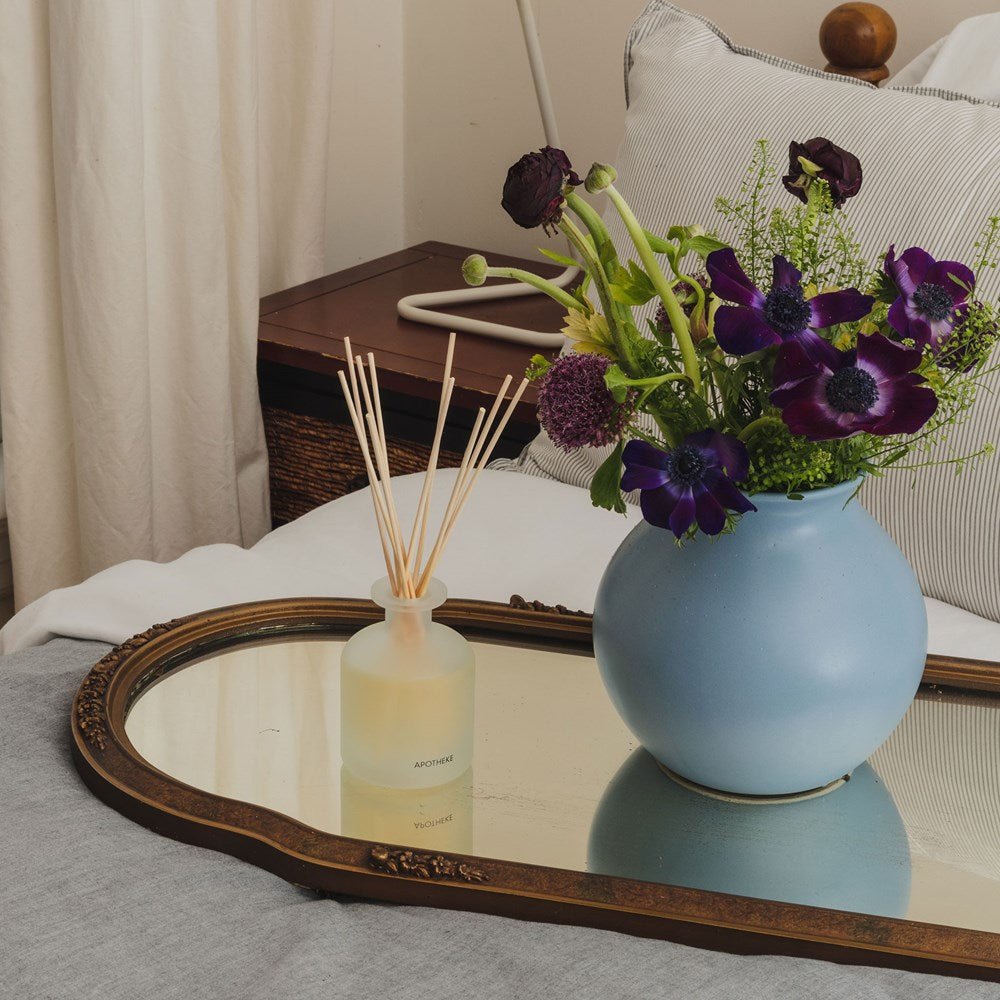 APOTHEKE · Wild Mint and Ivy Reed Diffuser | socius design in Rochester, MN