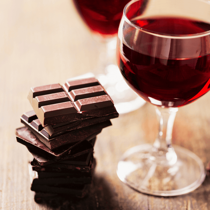 socius design + The Adventurous Sip · Wine, Chocolate & Champagne: A Pairing Experience | socius design in Rochester, MN