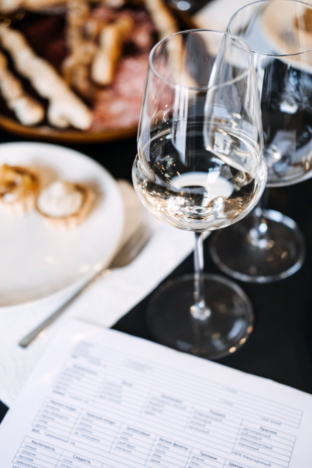 The Adventurous Sip + This is Food Union · Wine & Food Pairing Class | April 9th | socius design in Rochester, MN