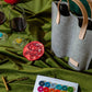 Graf Lantz · Wine - O's Merino Wool Felt Wine Markers · Rainbow | socius design in Rochester, MN