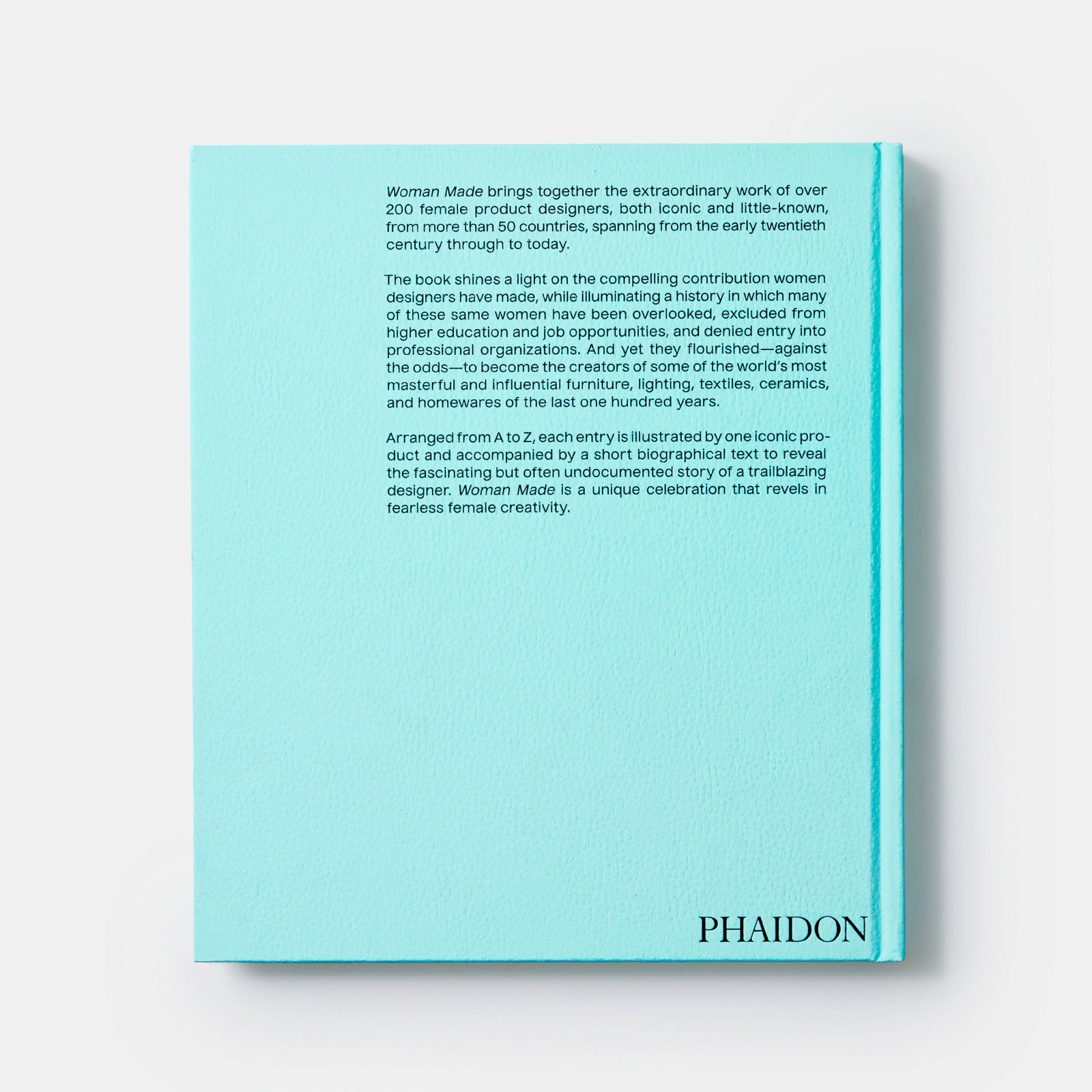 Phaidon · Woman Made: Great Women Designers | socius design in Rochester, MN