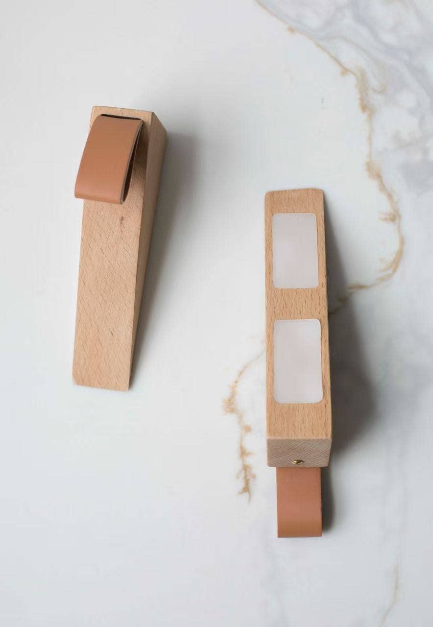 Fodory · Wooden Door Stopper | socius design in Rochester, MN