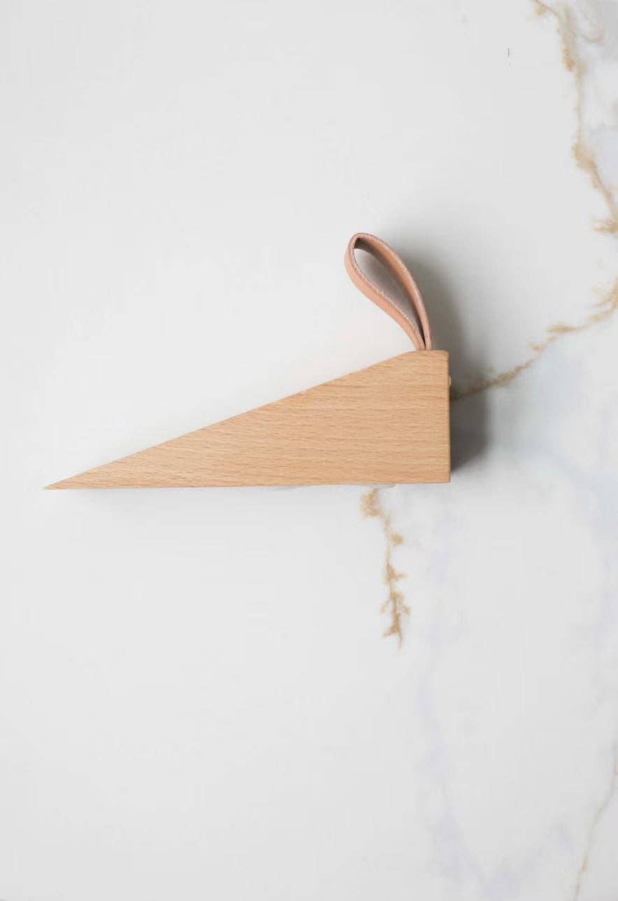 Fodory · Wooden Door Stopper | socius design in Rochester, MN