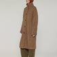 amente · Wool High - Neck Maxi Coat | socius design in Rochester, MN