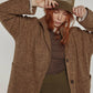 amente · Wool High - Neck Maxi Coat | socius design in Rochester, MN