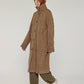 amente · Wool High - Neck Maxi Coat | socius design in Rochester, MN