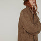 amente · Wool High - Neck Maxi Coat | socius design in Rochester, MN