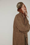 amente · Wool High - Neck Maxi Coat | socius design in Rochester, MN