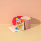 Moglea · “Work of Art” Notecard | socius design in Rochester, MN