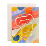 Moglea · “Work of Art” Notecard | socius design in Rochester, MN