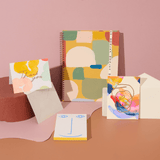 Moglea · “Work of Art” Notecard | socius design in Rochester, MN