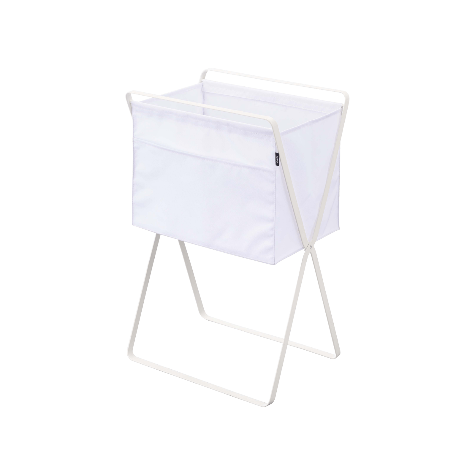 Yamazaki Home · Yamazaki Home · Elevated Steel Laundry Hamper | socius design in Rochester, MN