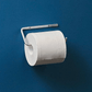 Fog Linen Work · Zinc Plated Toilet Paper Holder | socius design in Rochester, MN